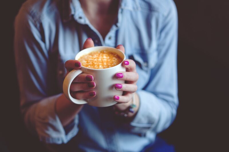 カフェオレ・カプチーノおすすめの飲み方